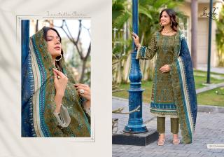 Levisha madhubala-14 cotton dress material wholesalers in kanpur